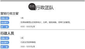 j9九游会水处理环保公司招聘  行政团队