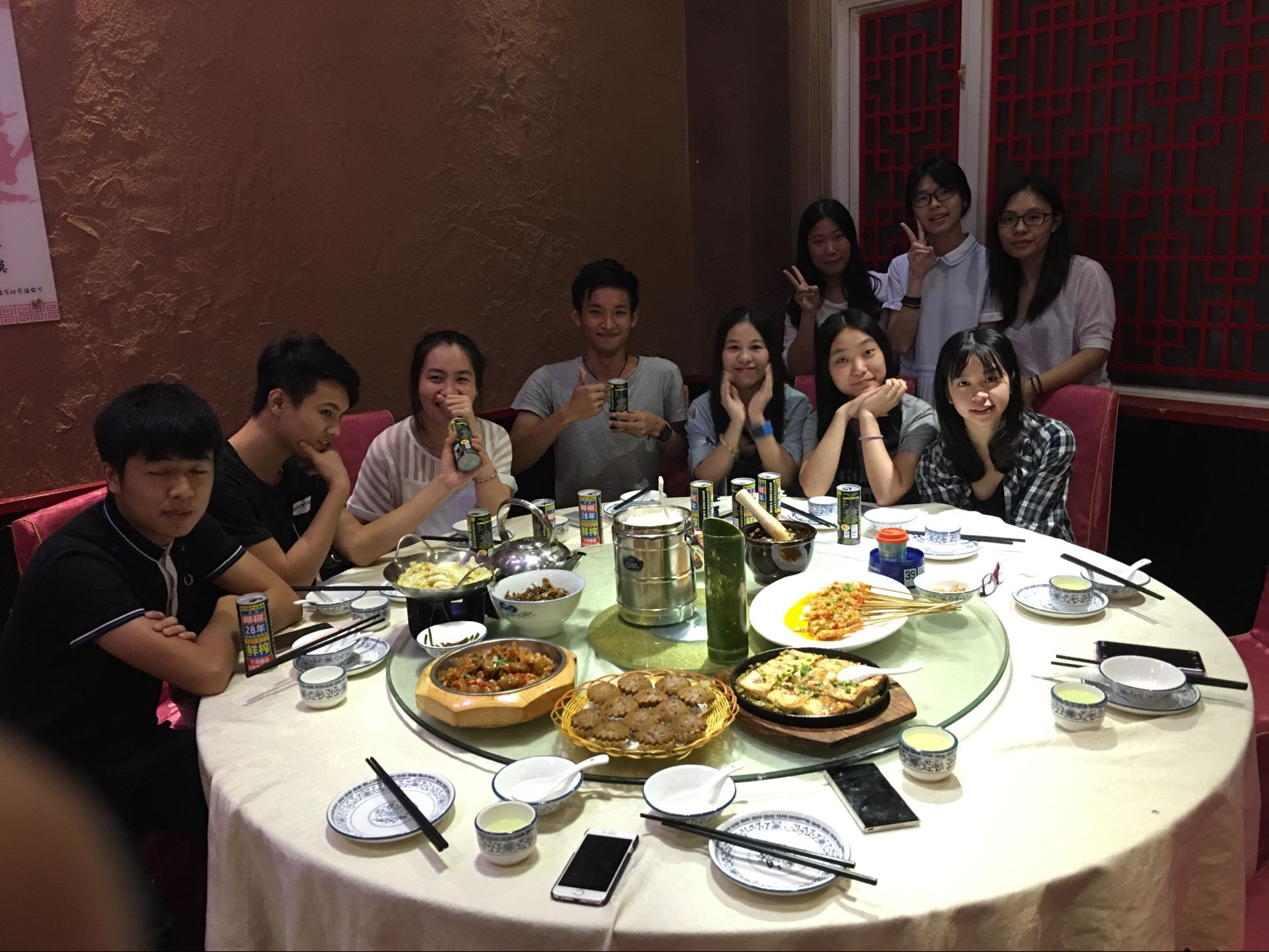 j9九游会环保聚餐