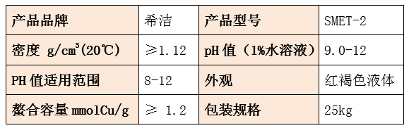 重金属捕捉剂_j9九游会环保