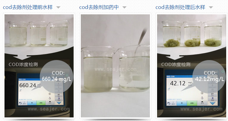 cod降解剂的投加效果_j9九游会环保